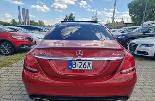 MERCEDES-BENZ Klasa C 