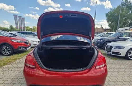 MERCEDES-BENZ Klasa C 