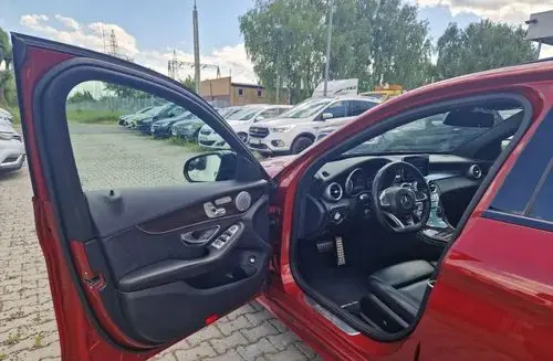 MERCEDES-BENZ Klasa C 