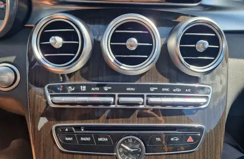 MERCEDES-BENZ Klasa C 