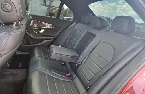 MERCEDES-BENZ Klasa C 