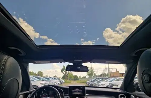 MERCEDES-BENZ Klasa C 