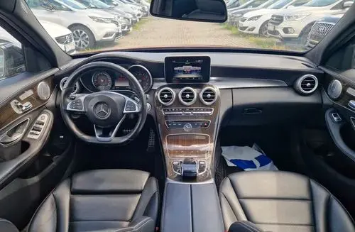 MERCEDES-BENZ Klasa C 