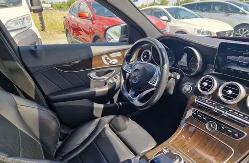 MERCEDES-BENZ Klasa C 