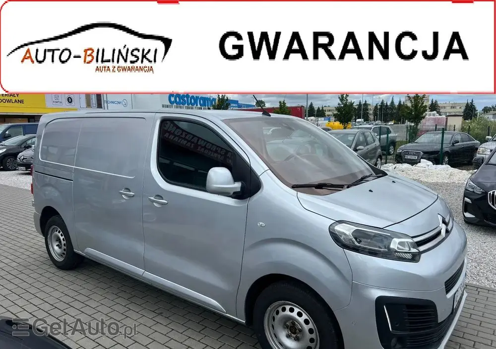 CITROËN JUMPY 