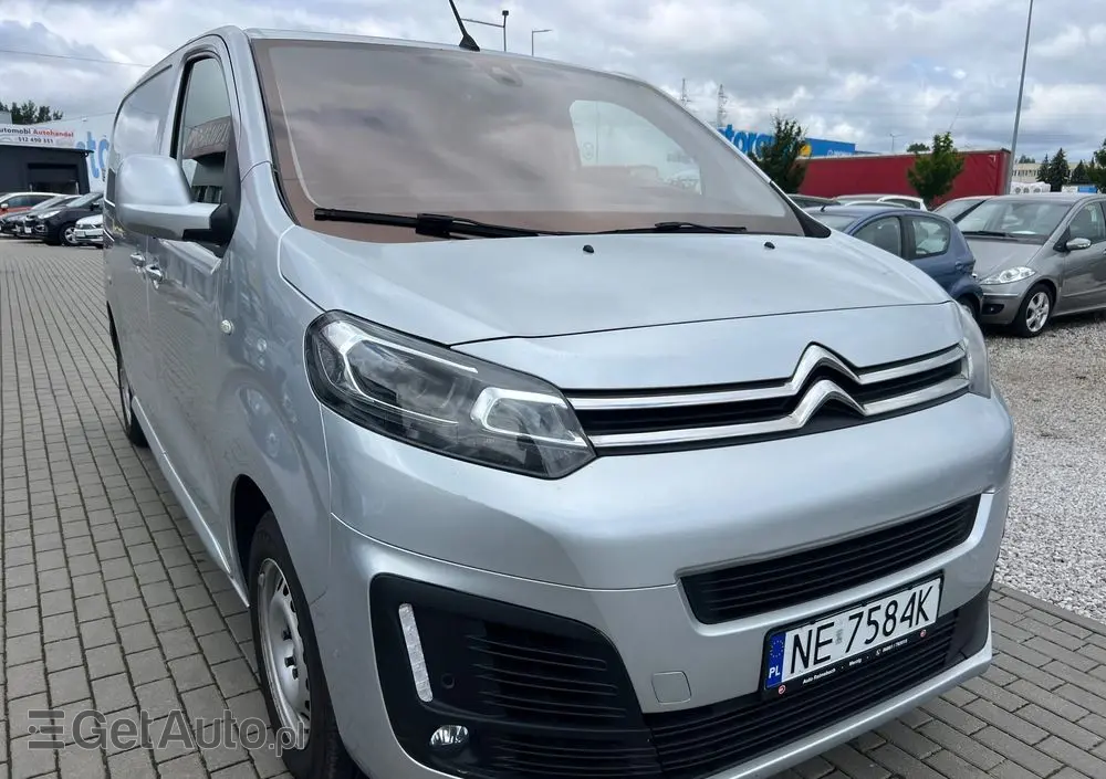 CITROËN JUMPY 