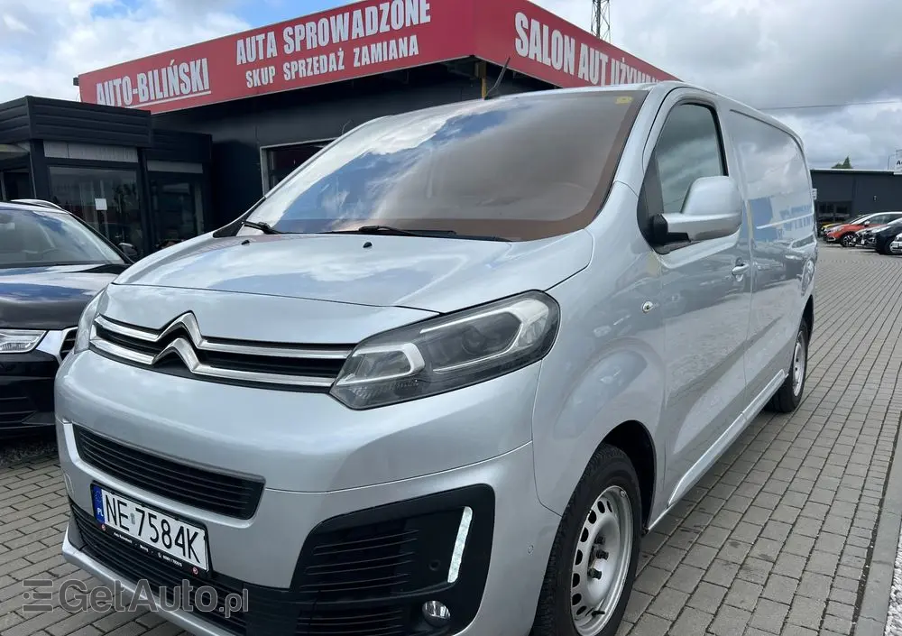 CITROËN JUMPY 