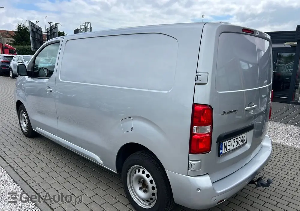 CITROËN JUMPY 