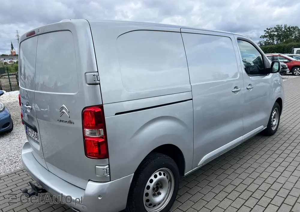 CITROËN JUMPY 