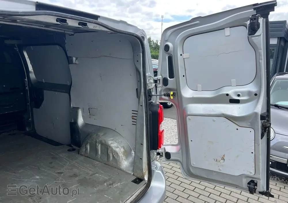 CITROËN JUMPY 