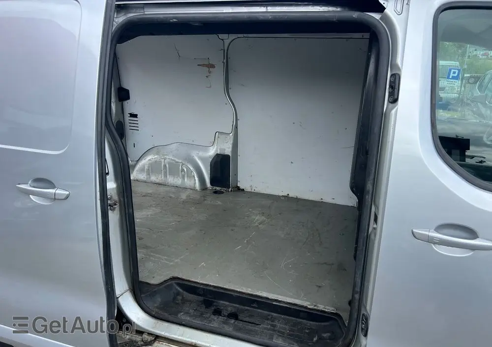 CITROËN JUMPY 