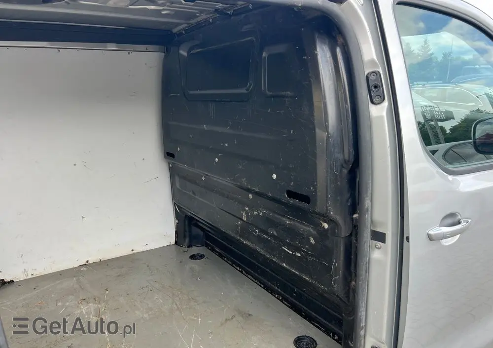 CITROËN JUMPY 