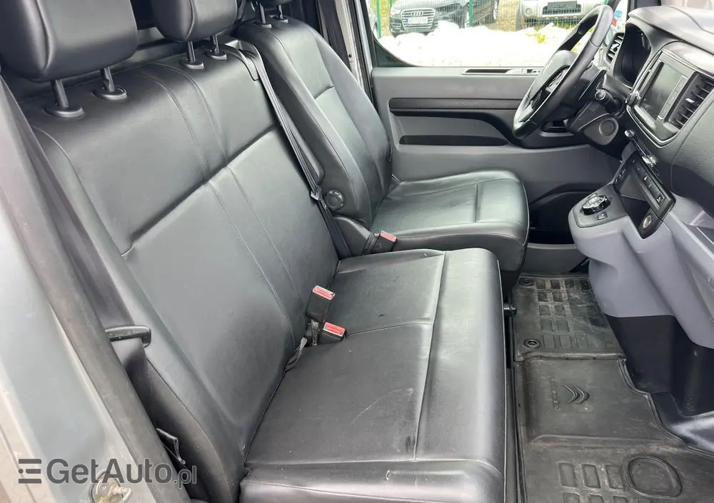 CITROËN JUMPY 