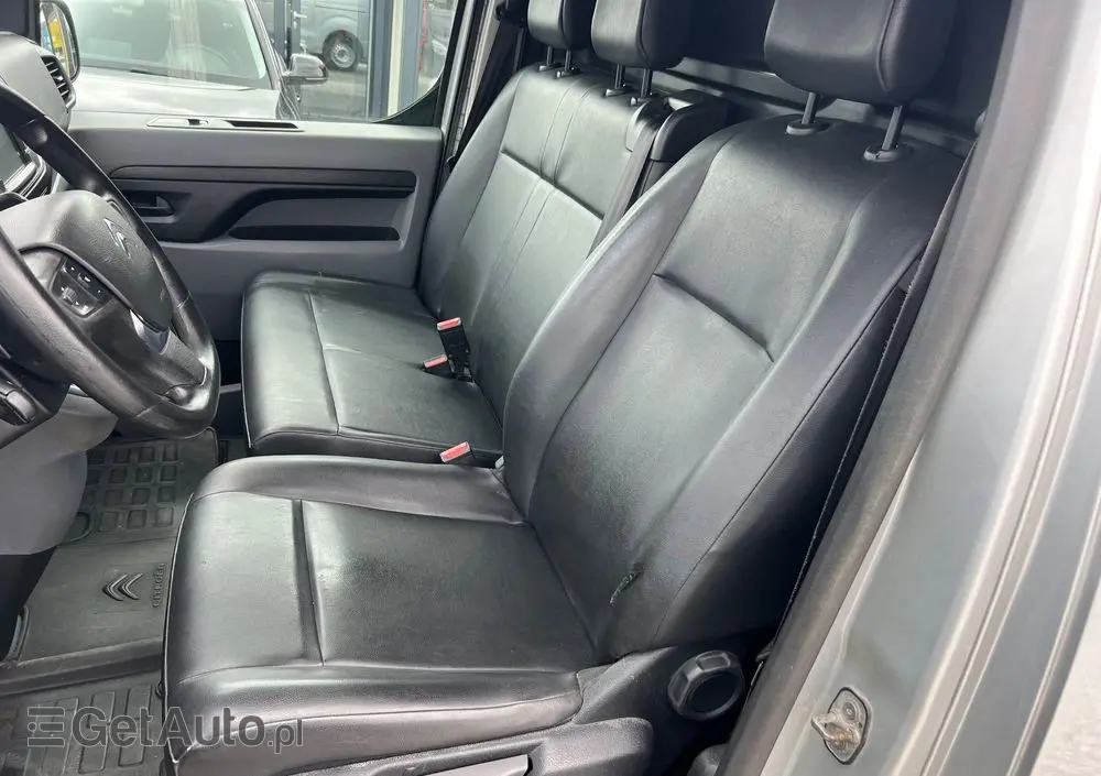 CITROËN JUMPY 