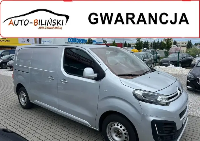 CITROËN JUMPY 