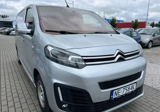 CITROËN JUMPY 