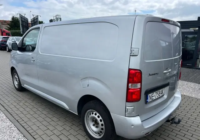 CITROËN JUMPY 