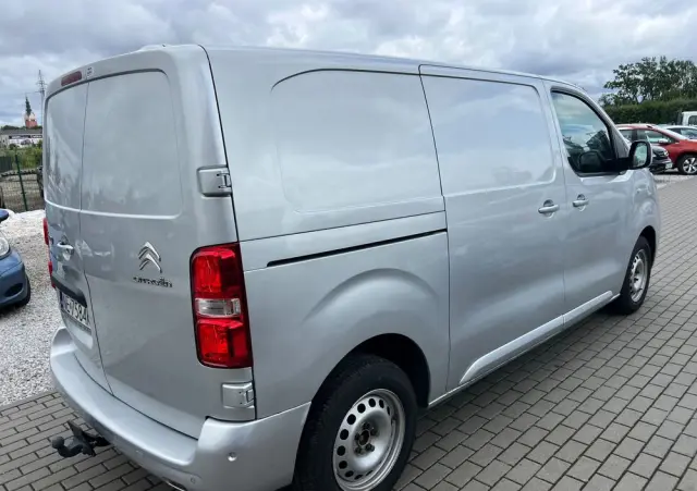 CITROËN JUMPY 
