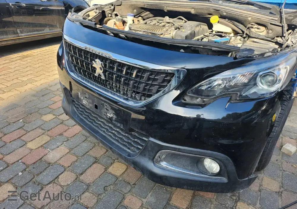 PEUGEOT 2008 PureTech 82 Allure