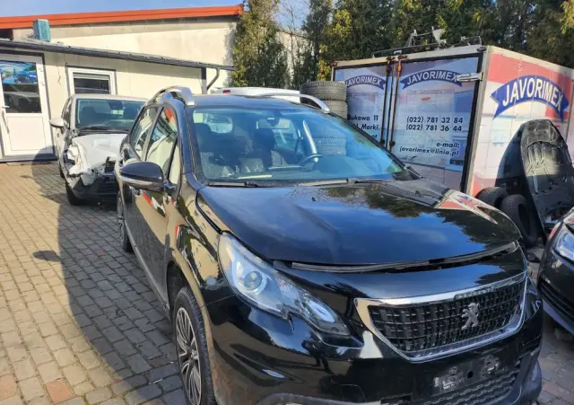 PEUGEOT 2008 PureTech 82 Allure