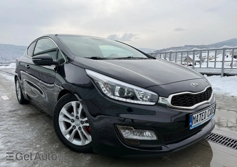 KIA Ceed 1.6 CRDi 128 ISG Vision