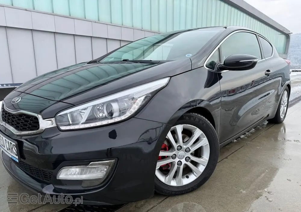 KIA Ceed 1.6 CRDi 128 ISG Vision