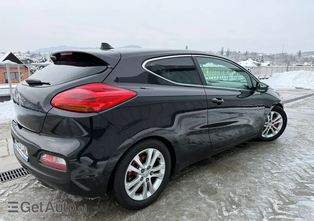 KIA Ceed 1.6 CRDi 128 ISG Vision