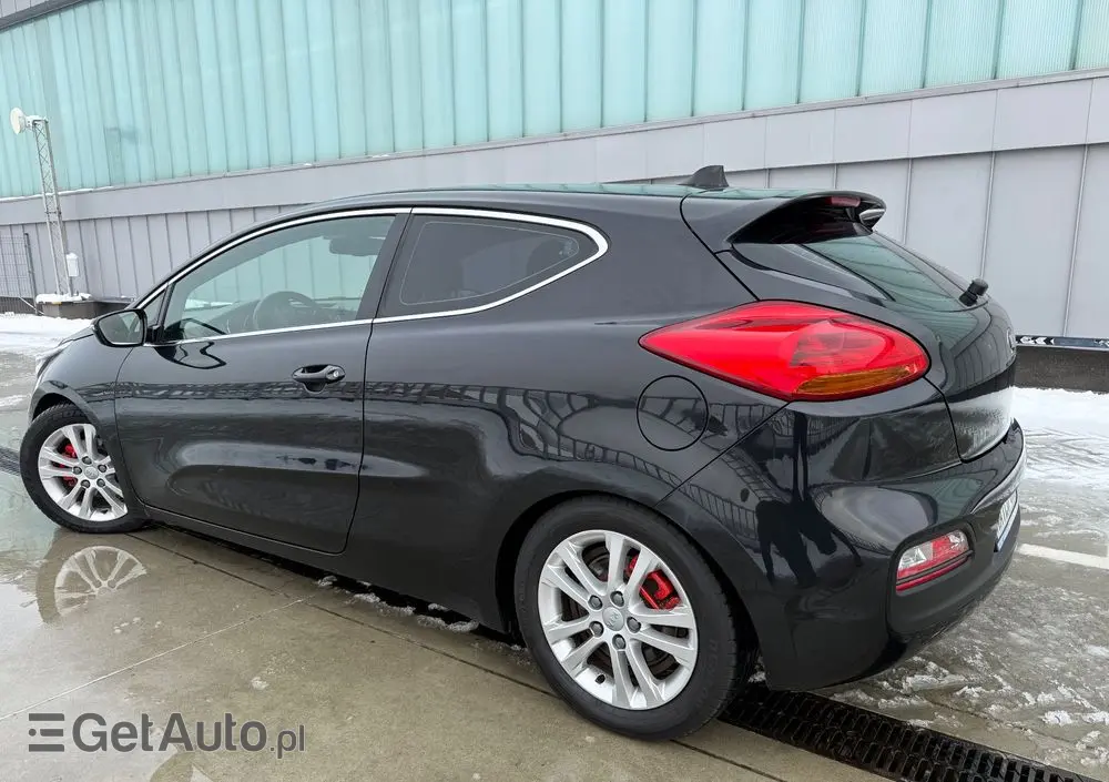 KIA Ceed 1.6 CRDi 128 ISG Vision