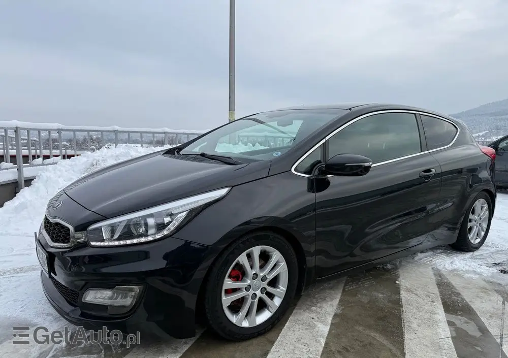 KIA Ceed 1.6 CRDi 128 ISG Vision