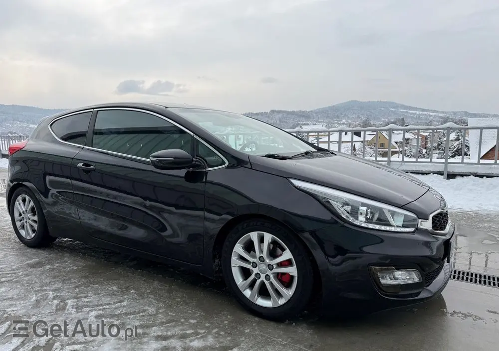 KIA Ceed 1.6 CRDi 128 ISG Vision