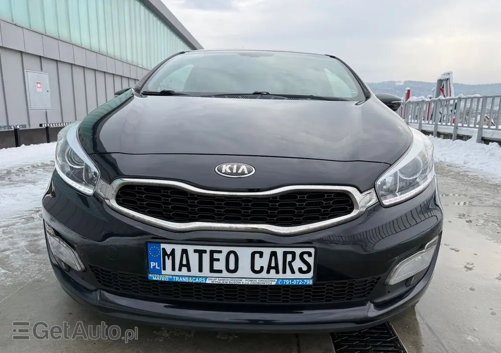 KIA Ceed 1.6 CRDi 128 ISG Vision