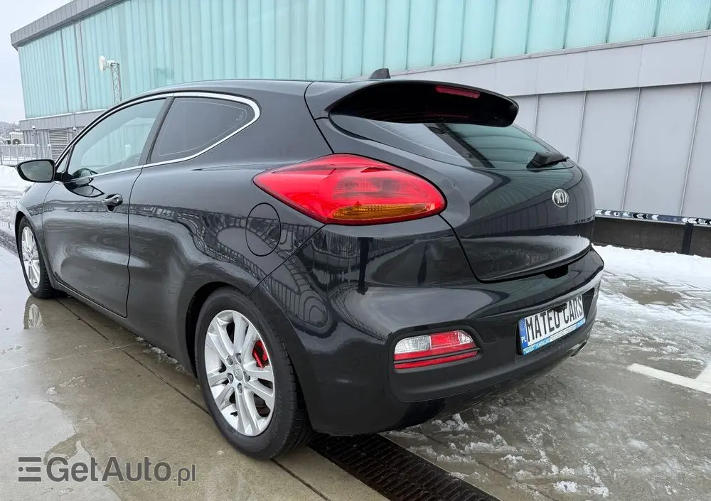 KIA Ceed 1.6 CRDi 128 ISG Vision