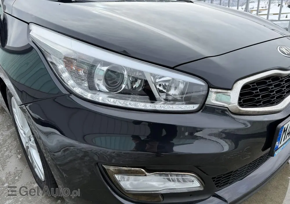 KIA Ceed 1.6 CRDi 128 ISG Vision