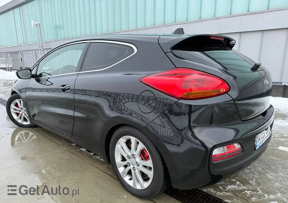 KIA Ceed 1.6 CRDi 128 ISG Vision