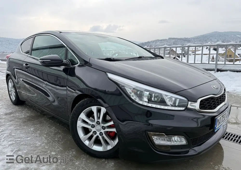 KIA Ceed 1.6 CRDi 128 ISG Vision