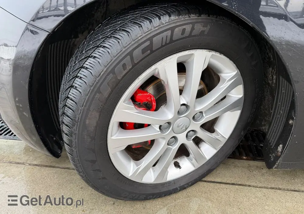 KIA Ceed 1.6 CRDi 128 ISG Vision