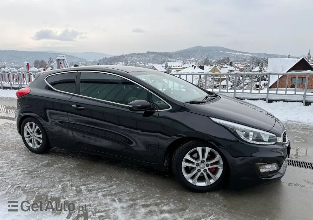 KIA Ceed 1.6 CRDi 128 ISG Vision