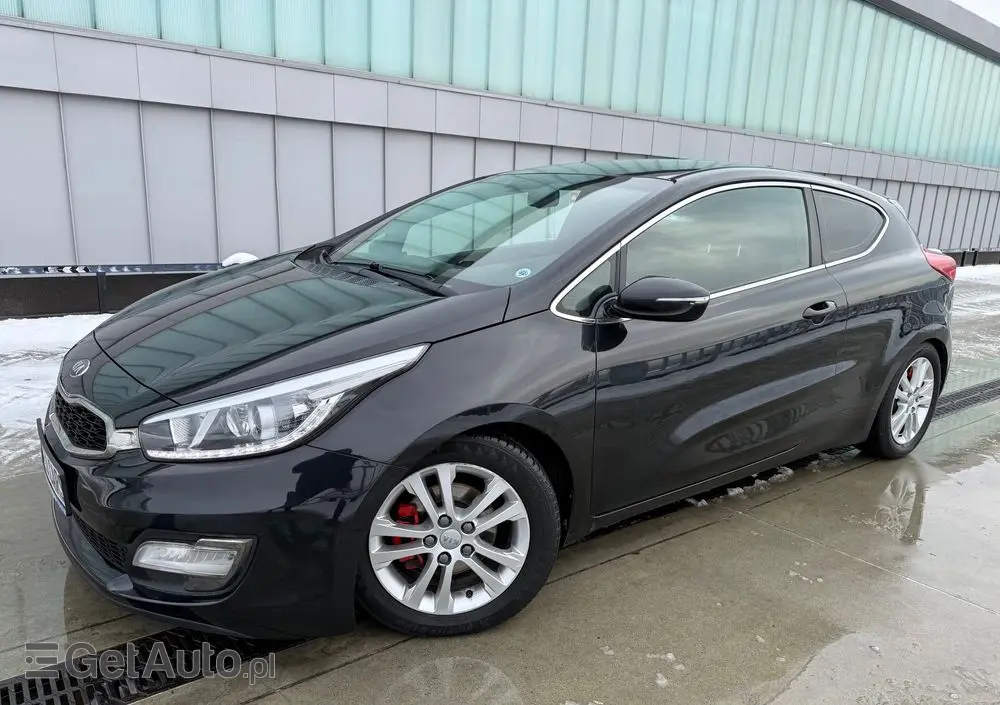 KIA Ceed 1.6 CRDi 128 ISG Vision
