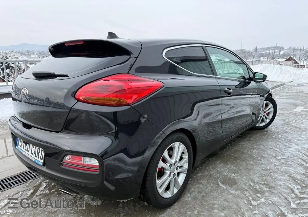 KIA Ceed 1.6 CRDi 128 ISG Vision
