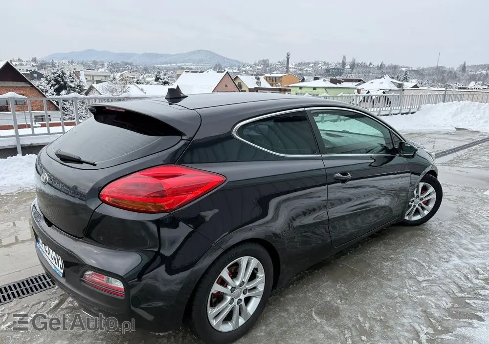 KIA Ceed 1.6 CRDi 128 ISG Vision