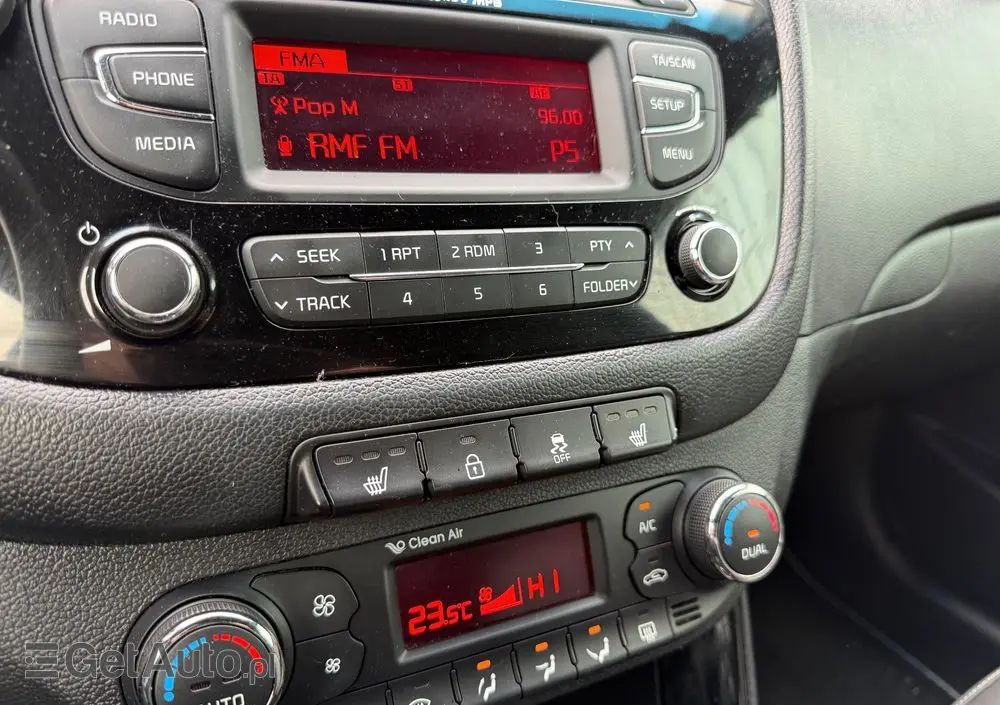 KIA Ceed 1.6 CRDi 128 ISG Vision