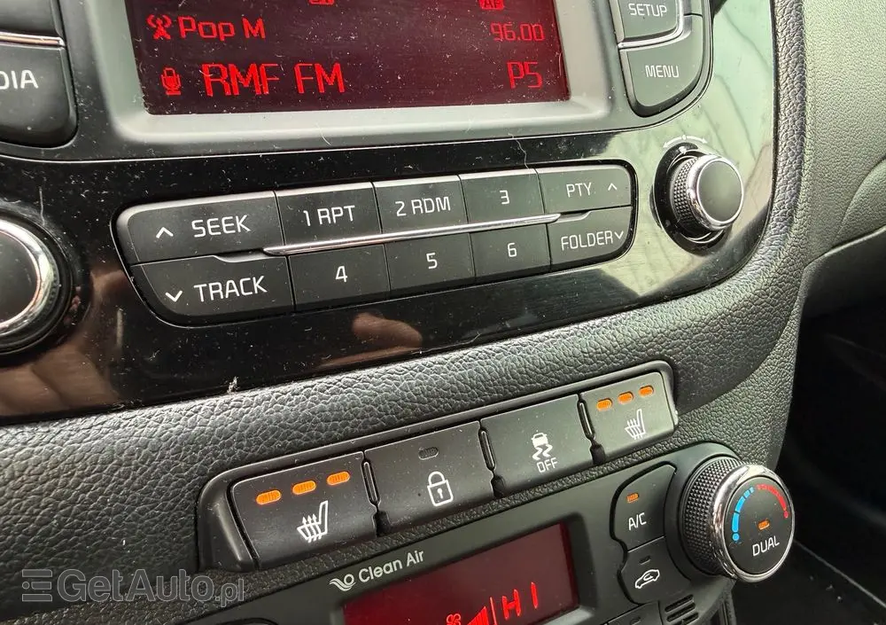 KIA Ceed 1.6 CRDi 128 ISG Vision