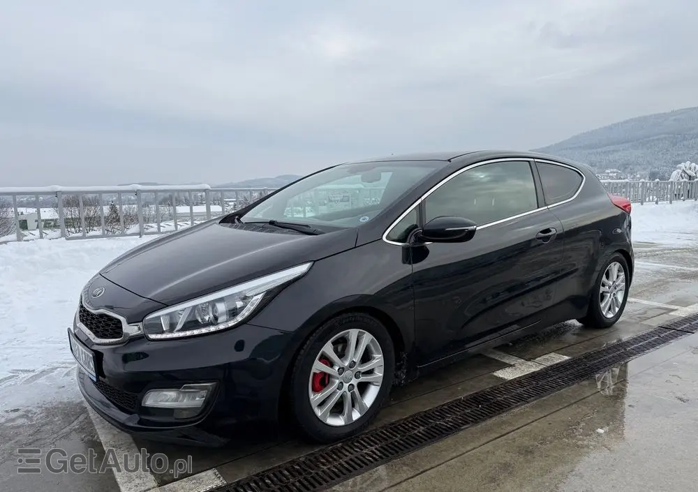 KIA Ceed 1.6 CRDi 128 ISG Vision