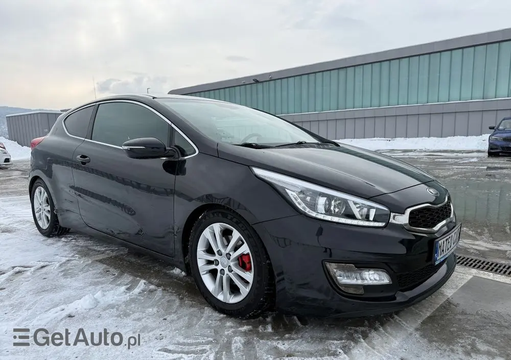 KIA Ceed 1.6 CRDi 128 ISG Vision