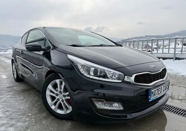 KIA Ceed 1.6 CRDi 128 ISG Vision