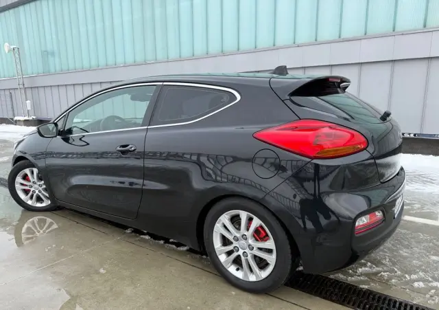 KIA Ceed 1.6 CRDi 128 ISG Vision