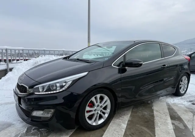 KIA Ceed 1.6 CRDi 128 ISG Vision