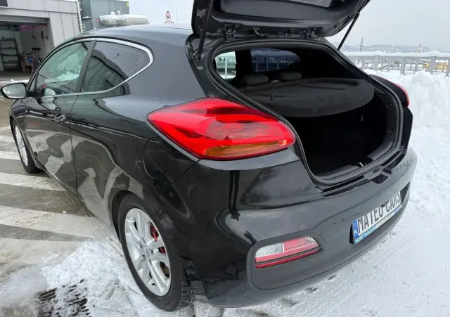 KIA Ceed 1.6 CRDi 128 ISG Vision