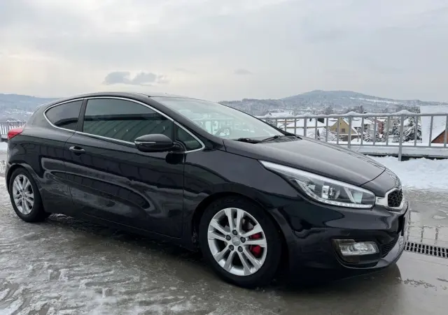 KIA Ceed 1.6 CRDi 128 ISG Vision