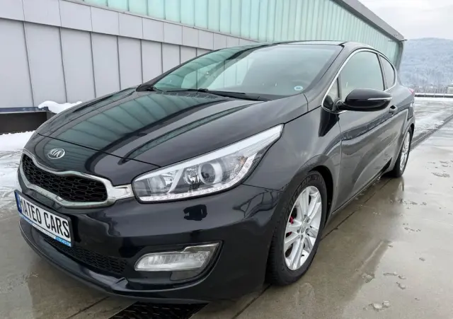 KIA Ceed 1.6 CRDi 128 ISG Vision